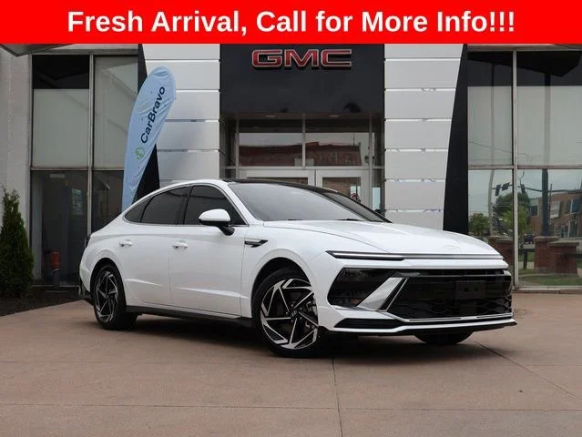 2025 Hyundai Sonata