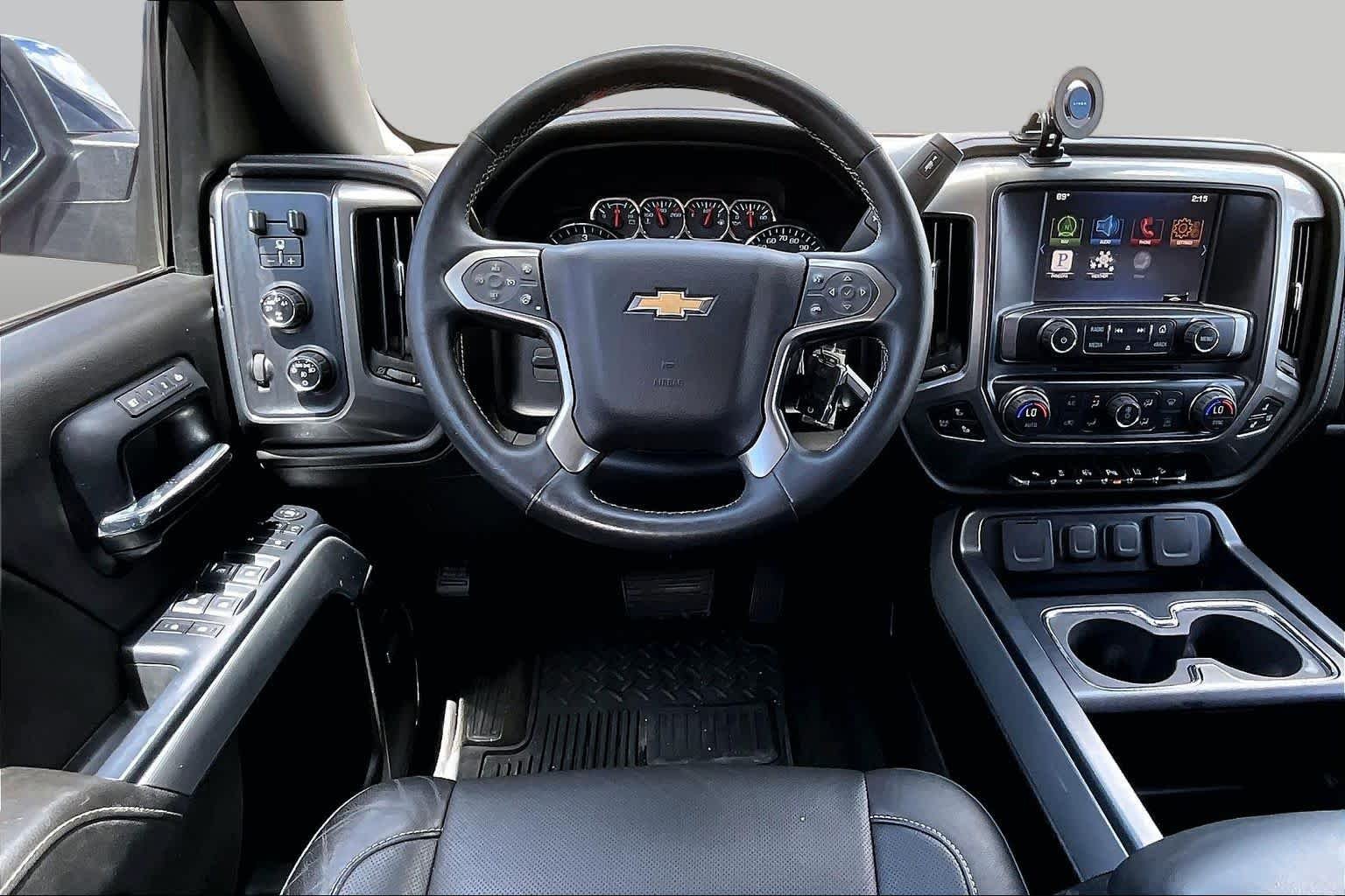 Used 2014 Black Chevrolet LTZ image 6