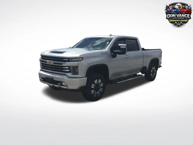 2020 Chevrolet Silverado 2500HD High Country