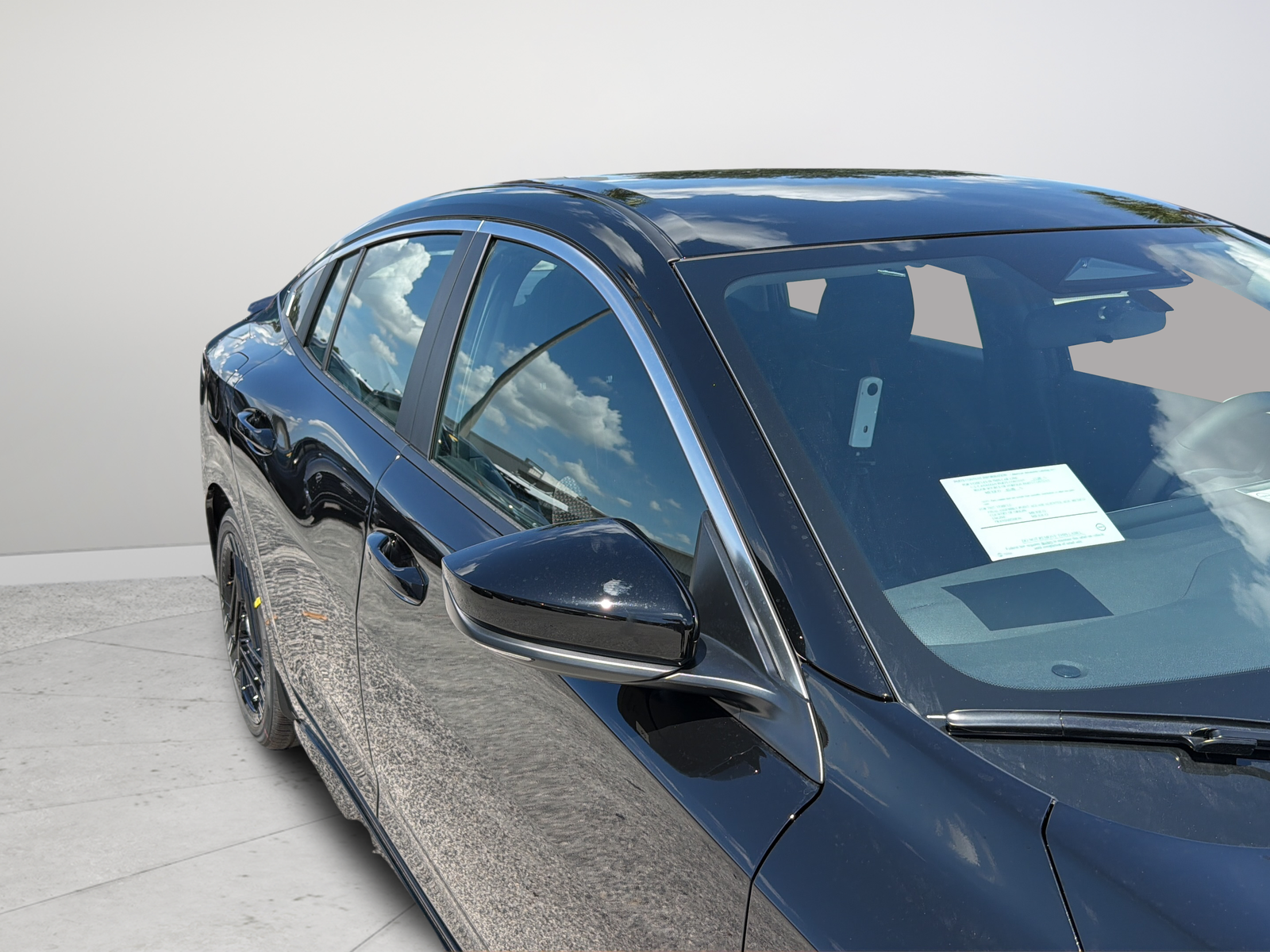 New 2027 Black Nissan SR image 37