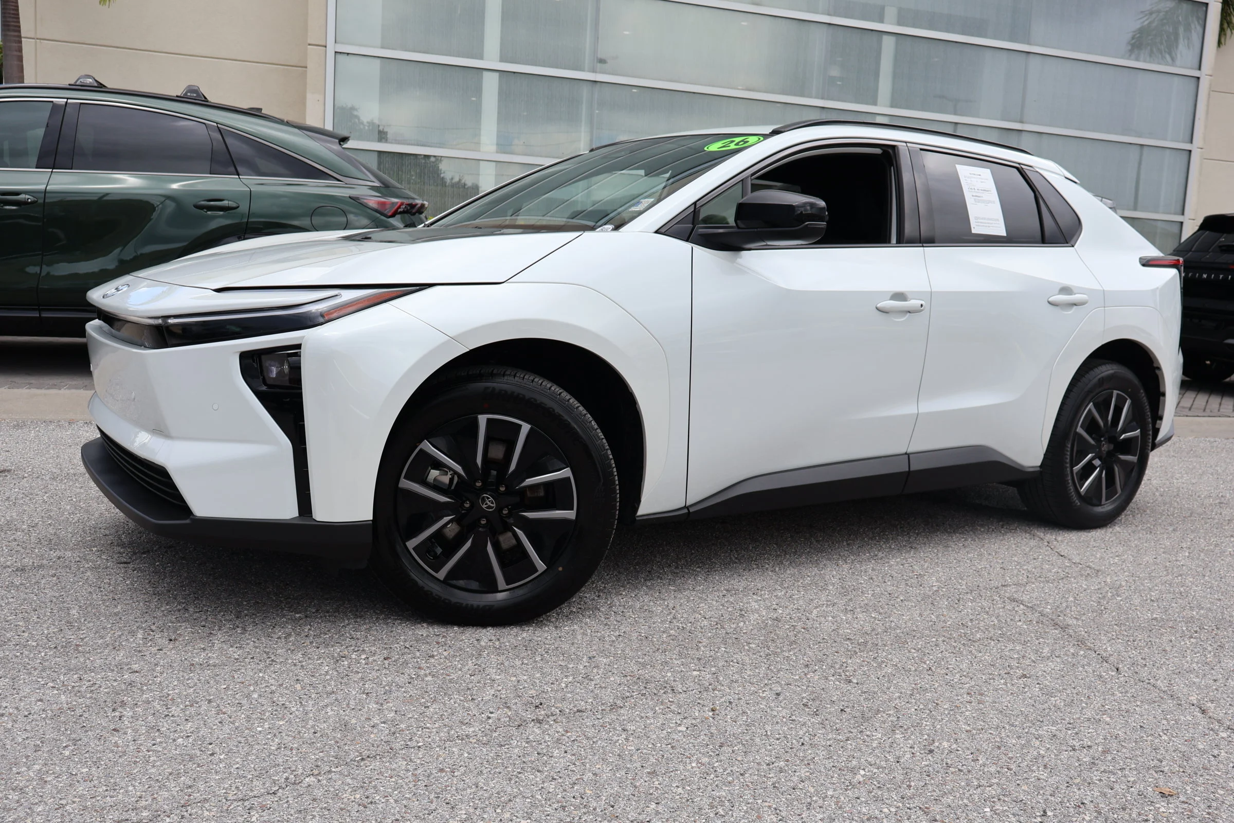 2026 Toyota bZ