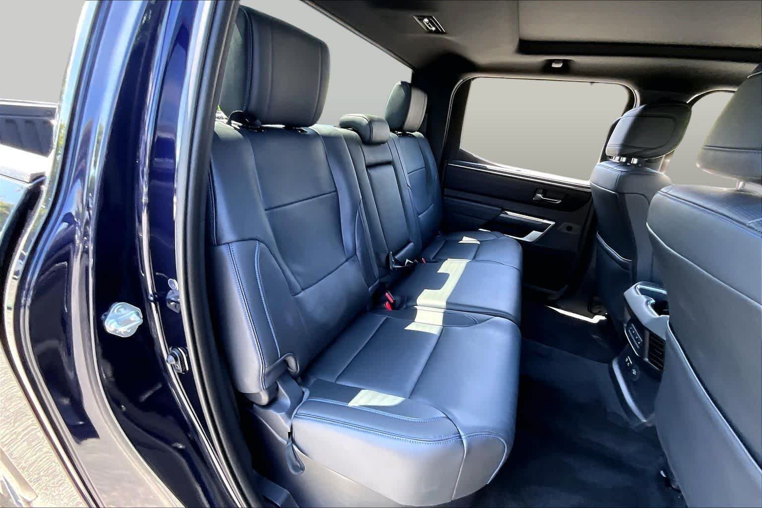 Used 2025 Blueprint Toyota Platinum image 21