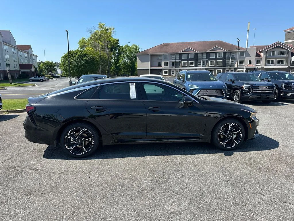 New 2026 Black Kia GT-Line image 38