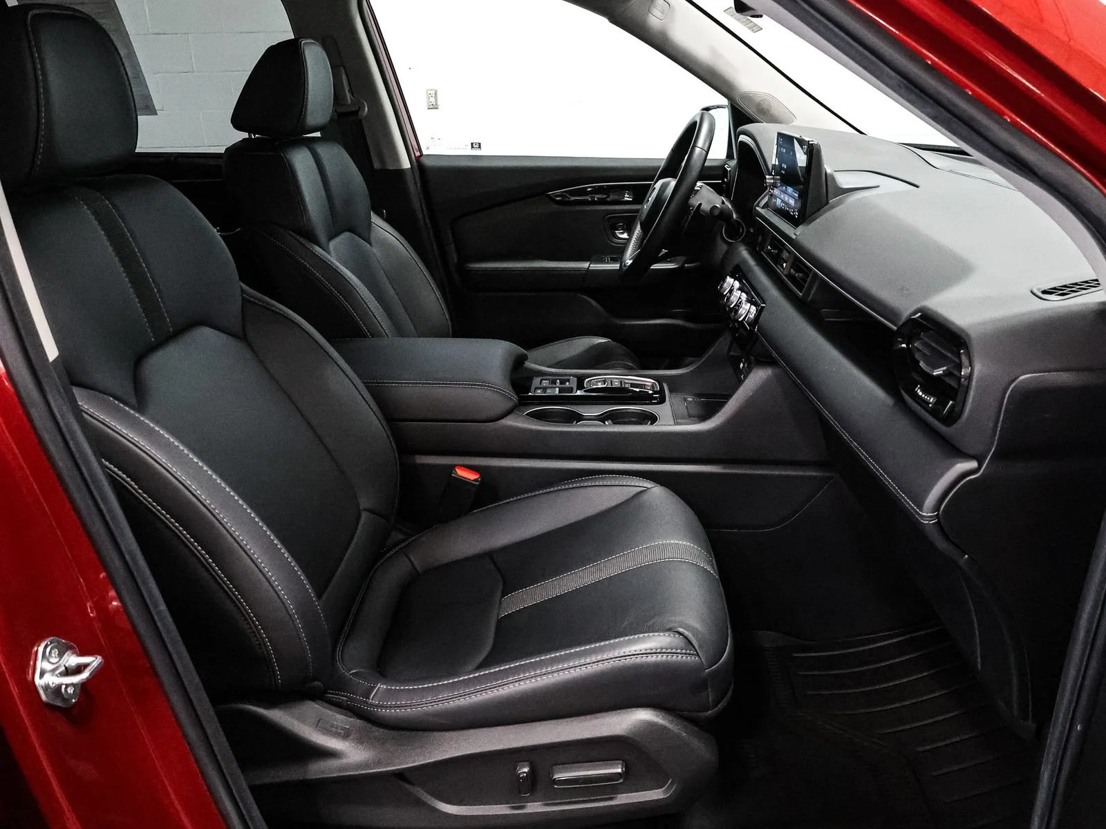 2025 Honda Pilot EX-L - Photo 21
