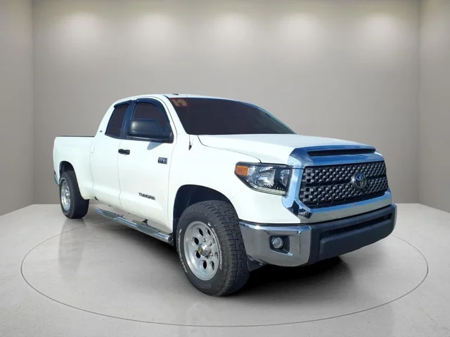 2019 Toyota Tundra SR5