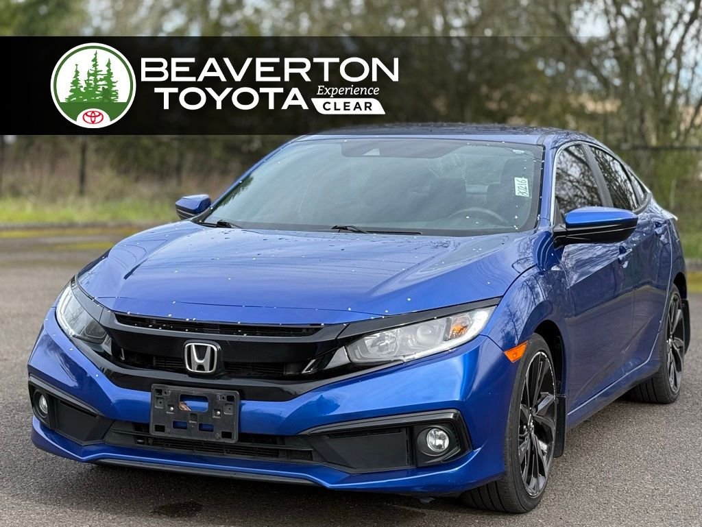 2021 Honda Civic