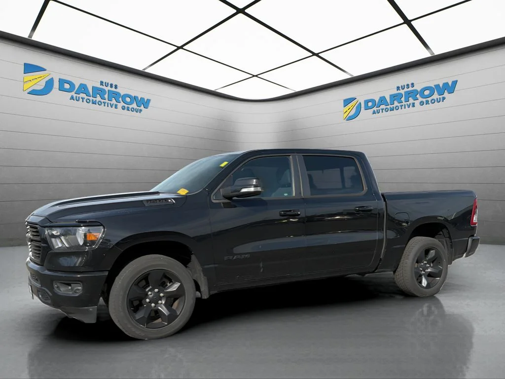 2019 RAM 1500 Big Horn/Lone Star 4x4 Crew Cab 5'7's photo