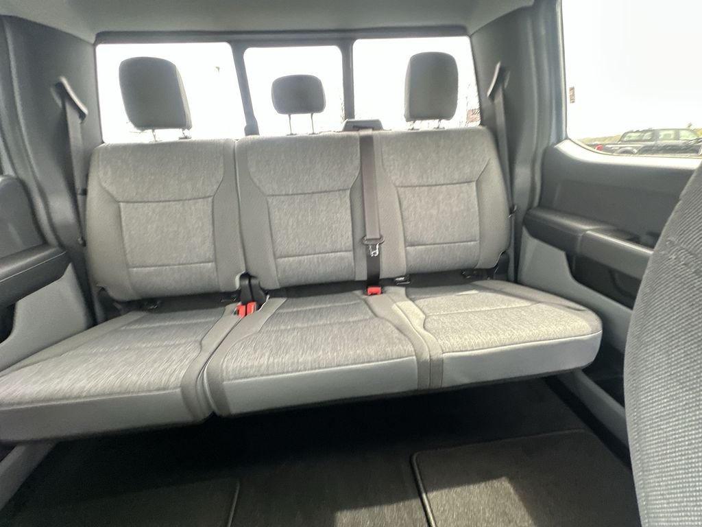 New 2026 Carbonized Gray Metallic Ford F-350® XL image 14