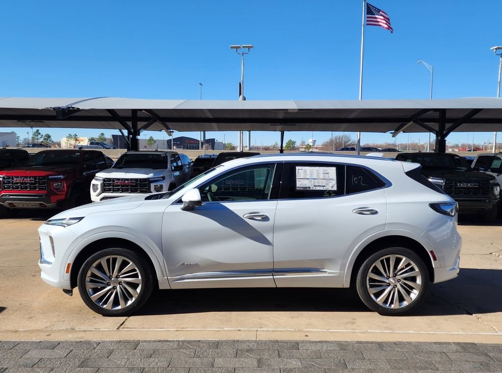 2026 Buick Envision Avenir - Photo 7