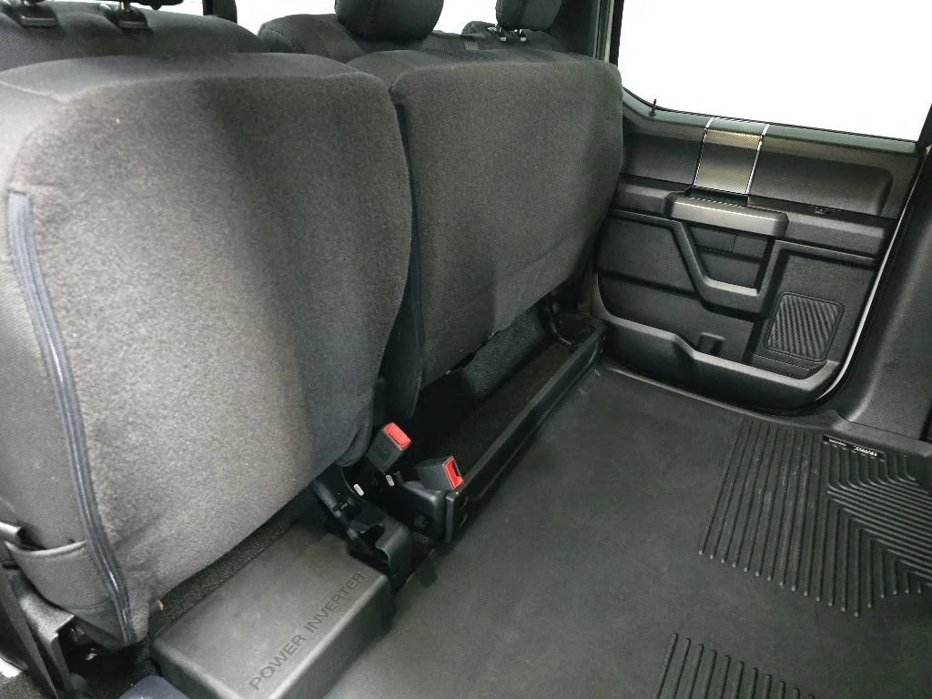 Used 2020 White Ford XLT image 17