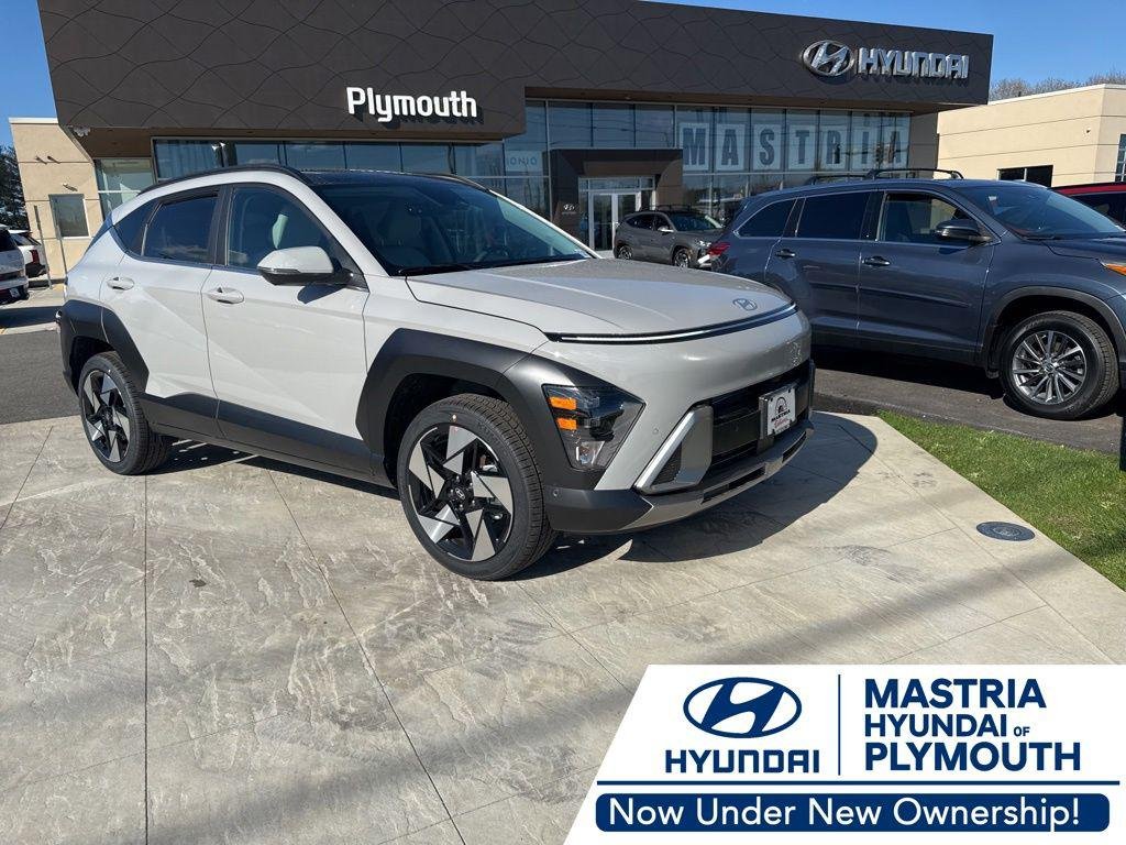 2026 Hyundai Kona Limited Automatic AWD's photo