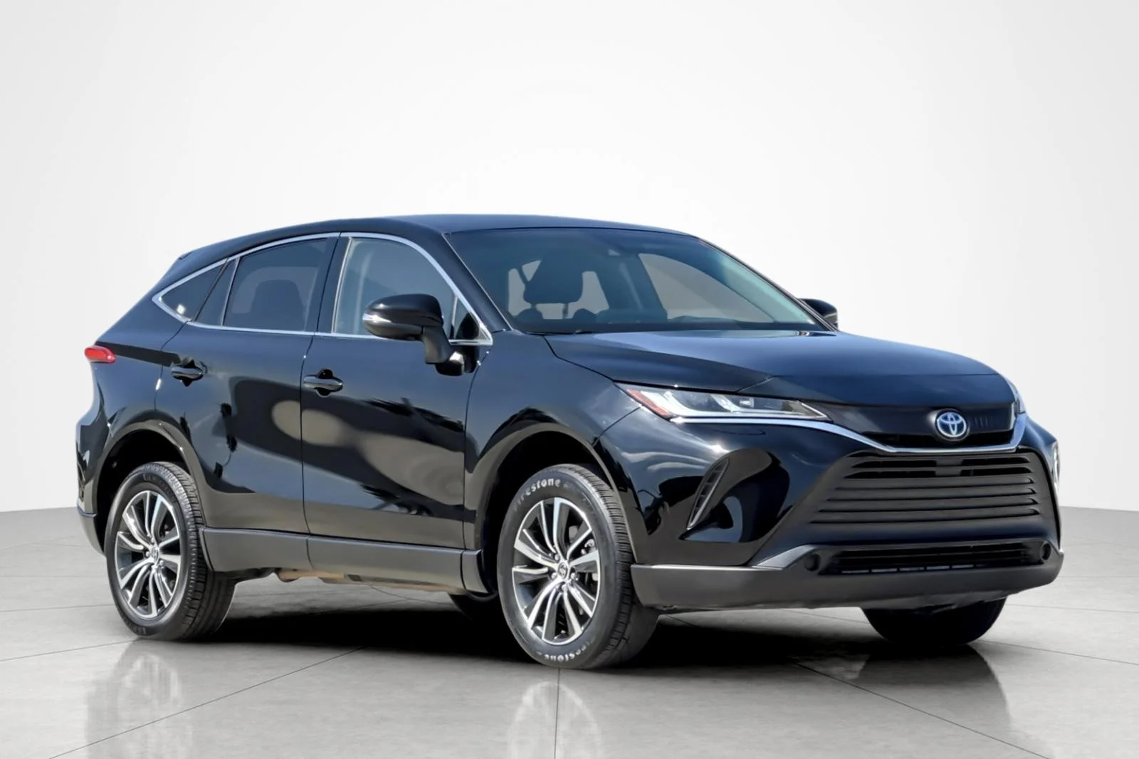 Certified Used 2024 Black Toyota LE image 7