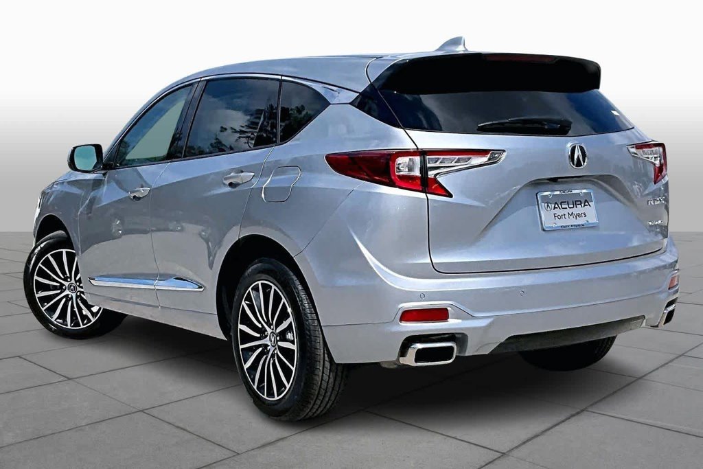 New 2026 Silver Acura Advance Package image 12