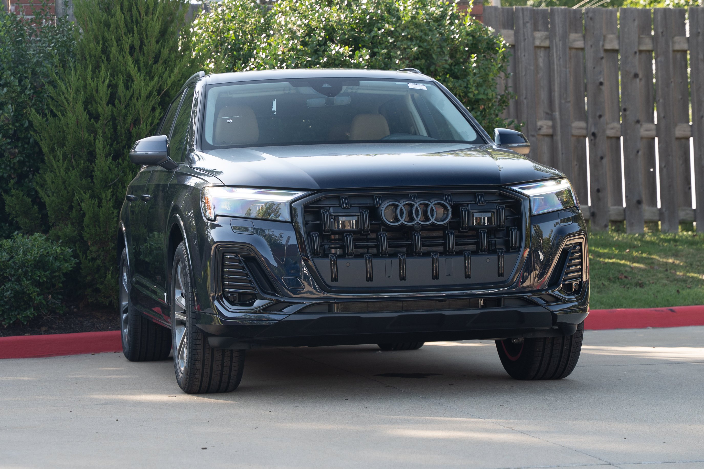 New 2026 WAITOMO BLUE Audi Premium Plus image 1