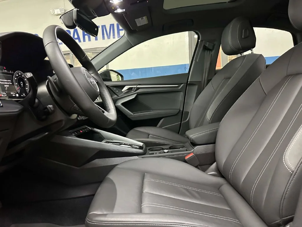 Certified Used 2026 Gray Audi  image 7