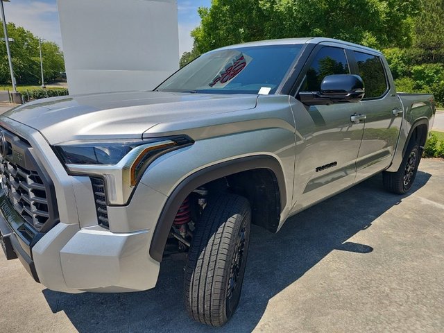 2025 Toyota Tundra 4WD Limited