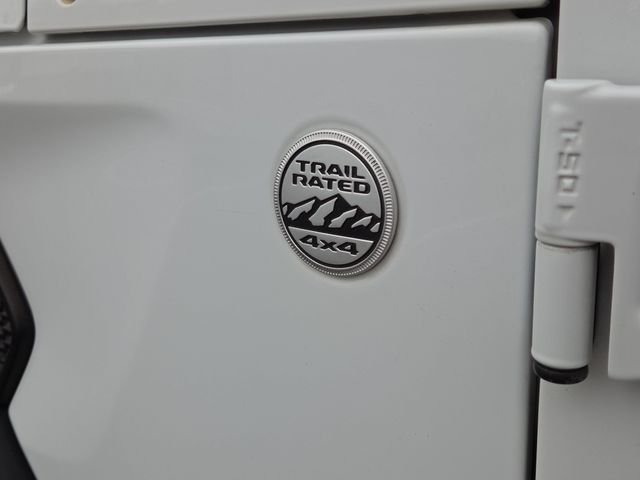 Used 2019 White Jeep Unlimited Sport S image 28