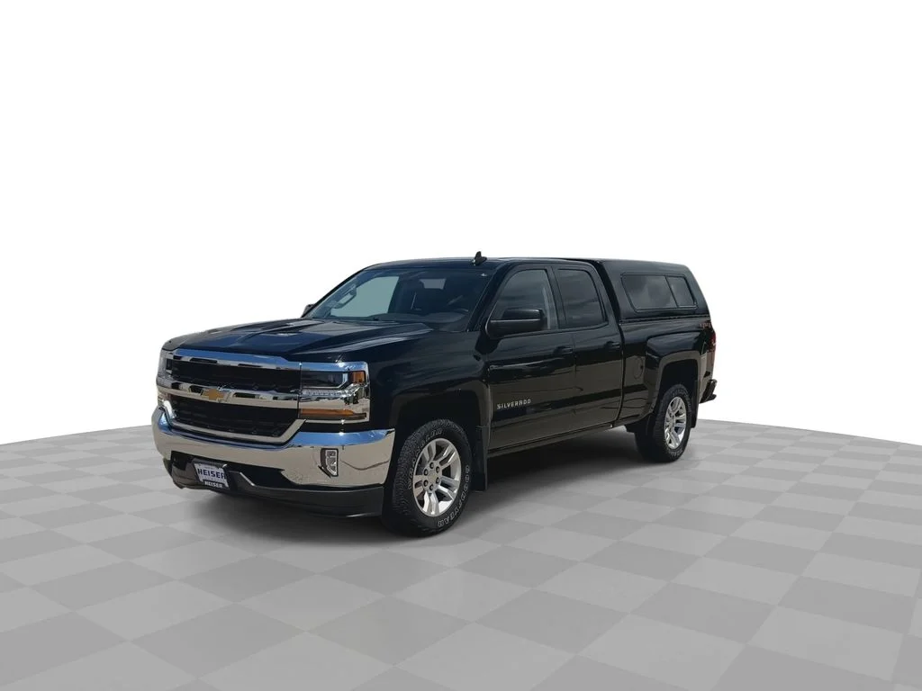 Certified Used 2018 Black Chevrolet LT image 4
