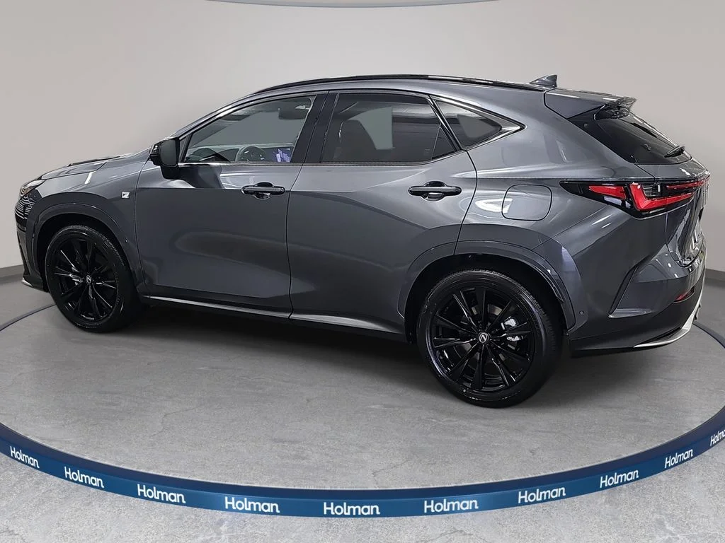New 2026 Cloudburst Gray Lexus F SPORT HANDLING AWD image 8
