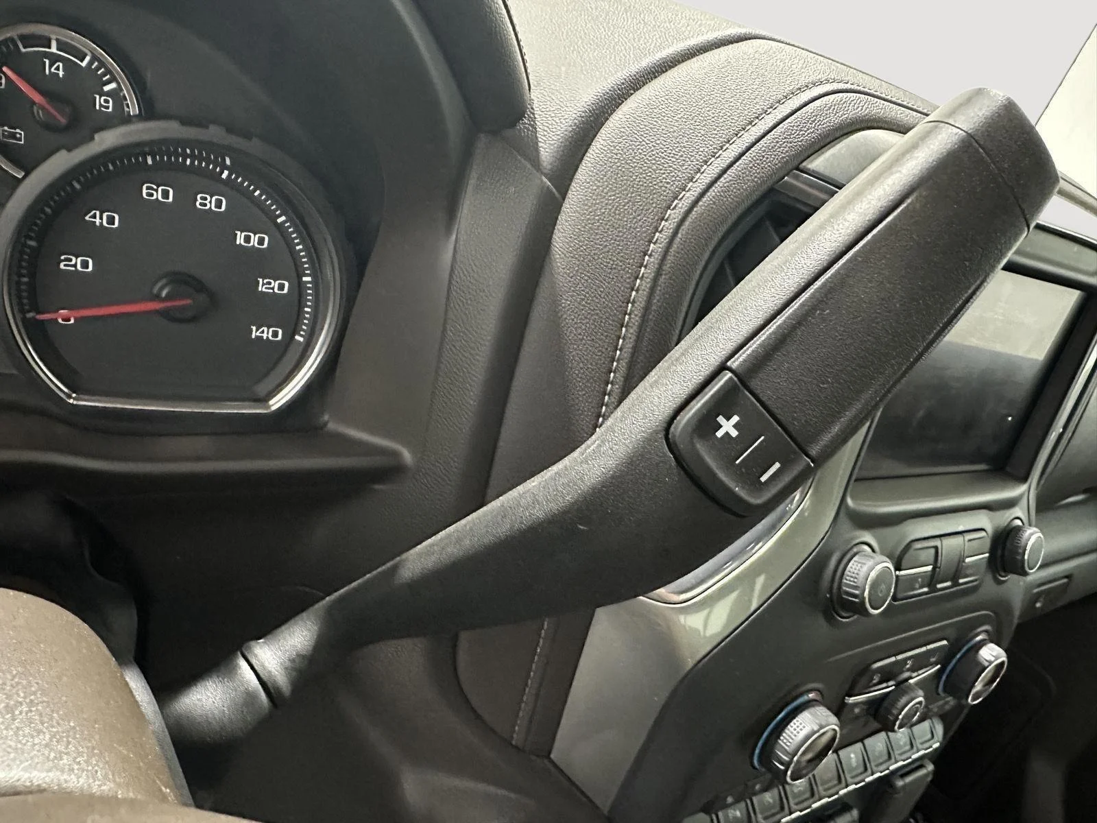 Used 2021 NORTHSKY BLUE METALLIC Chevrolet LTZ image 14