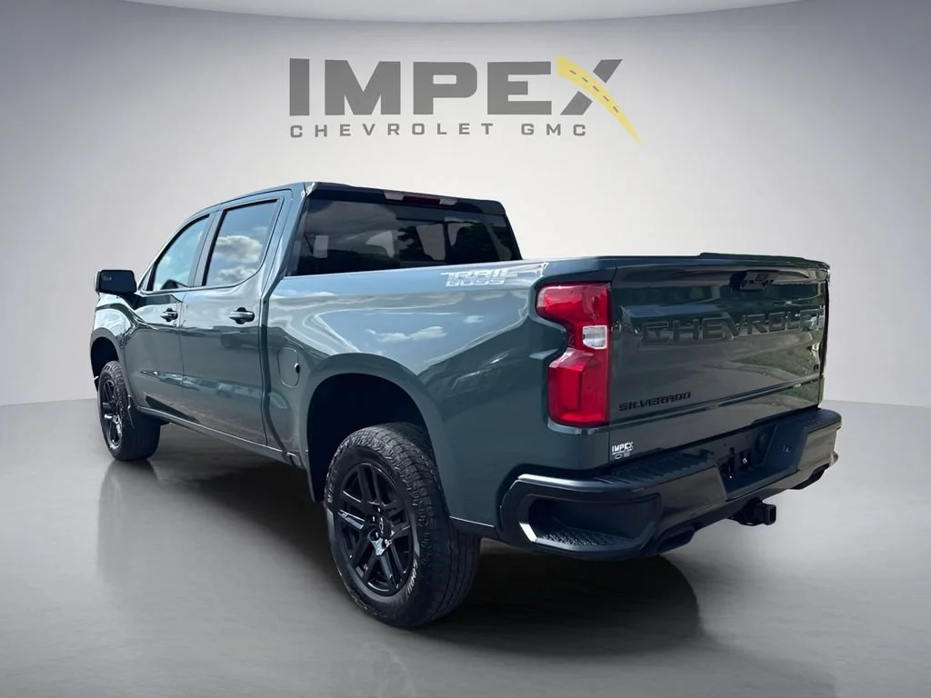 Used 2026 Cypress Gray Chevrolet LT Trail Boss image 3