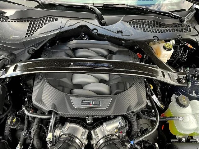 New 2025 Blue Ember Metallic Ford Dark Horse™ Premium image 65