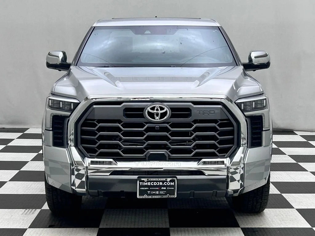 Used 2024 Silver Toyota 1794 image 3