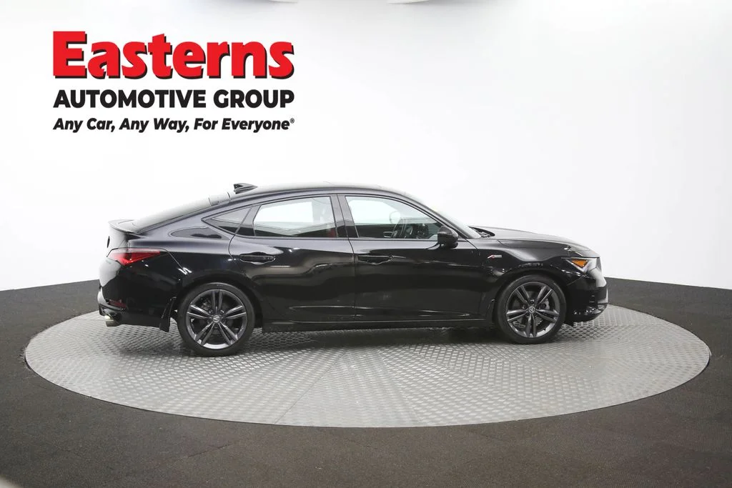 Used 2024 Black Acura A-Spec Package image 45