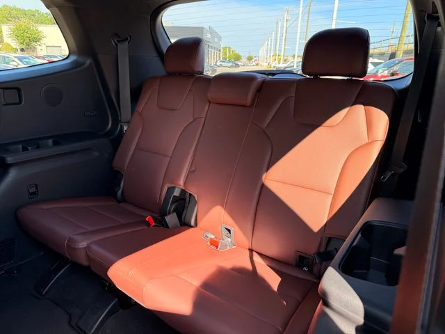 Certified Used 2025 Midnight Kia SX-Prestige image 24