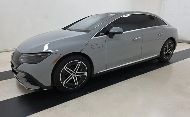 2023 Mercedes-Benz EQE 350 Sedan