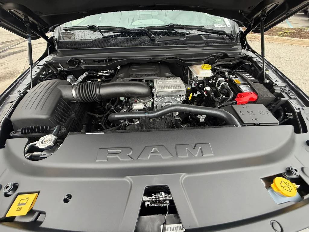 New 2026 Gray Ram Laramie image 20