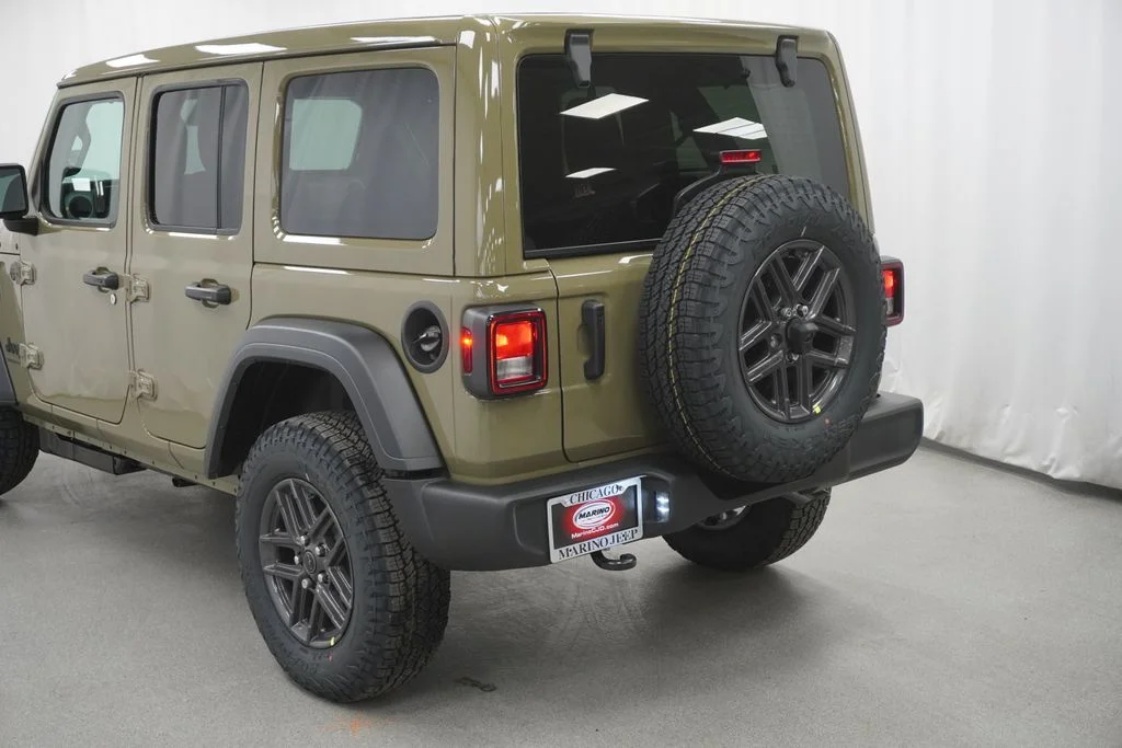 New 2026 41 Exterior Paint Jeep Sport S image 12