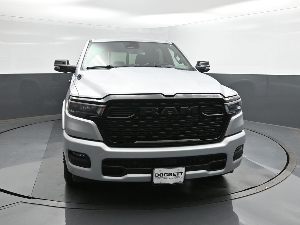 New 2026 Silver Zynith Exterior Paint RAM Big Horn/Lone Star image 22