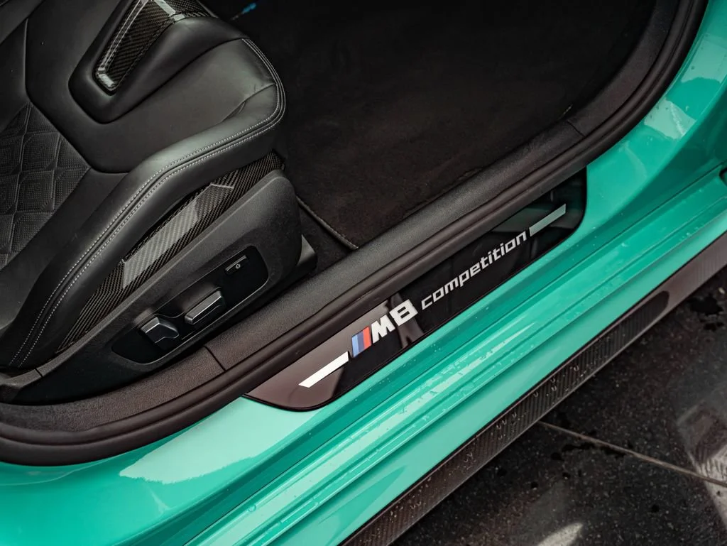 Used 2023 Special Order Color BMW Competition image 46