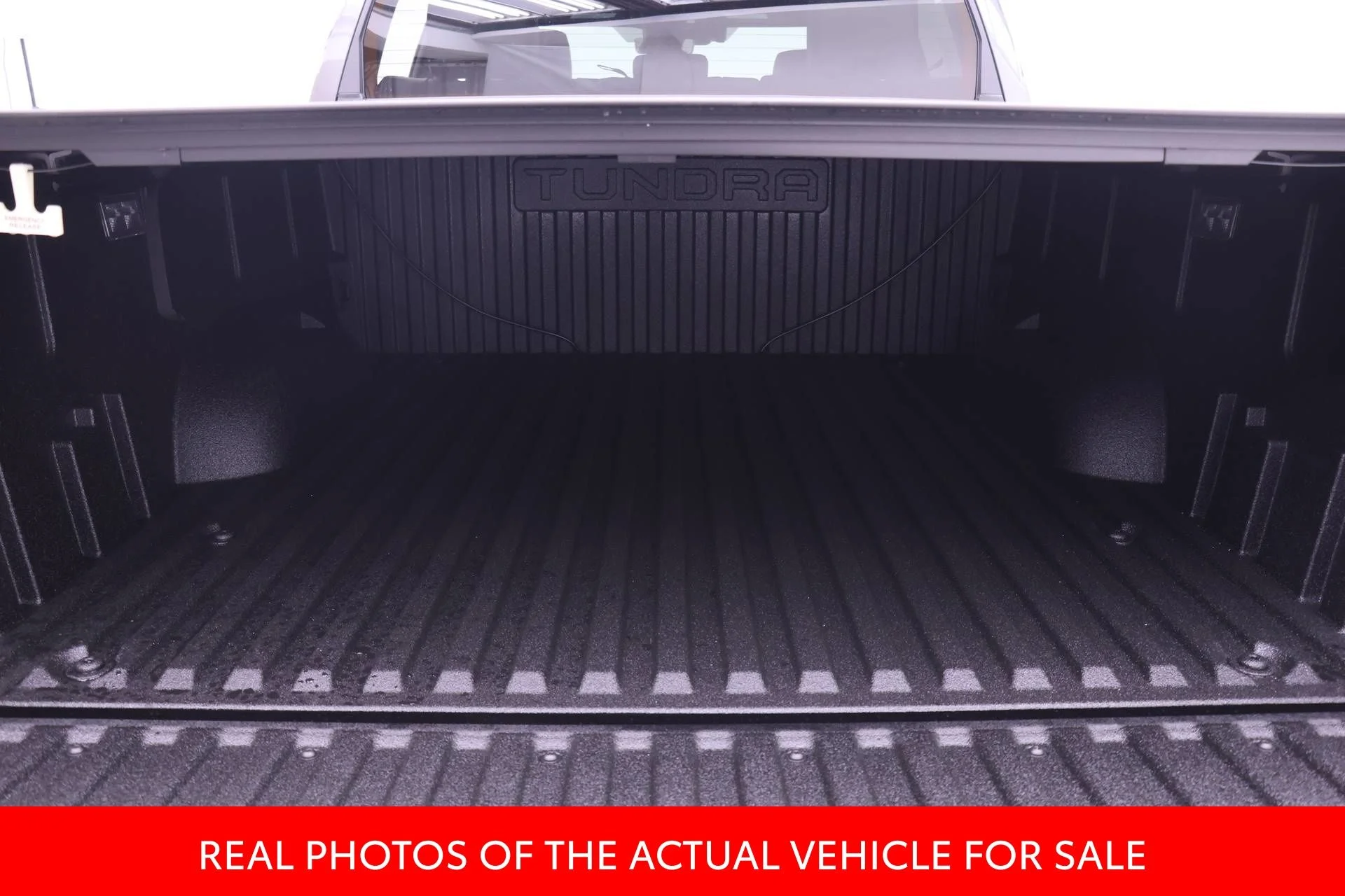 New 2026 Magnetic Gray Metallic Toyota Tundra Platinum image 14