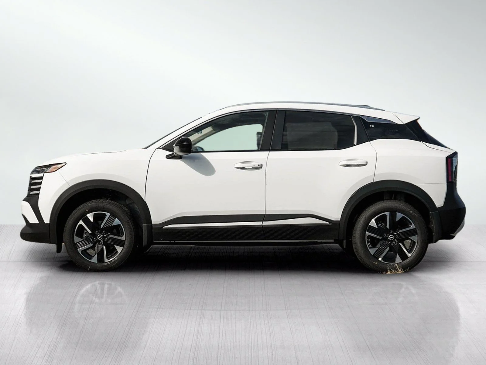 New 2027 Fresh Powder Nissan SV image 4