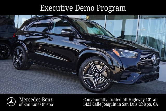 2026 Mercedes-Benz GLE