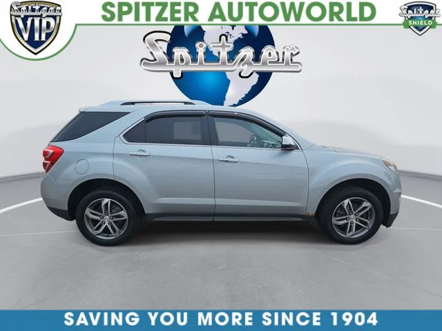 2017 Chevrolet Equinox Premier