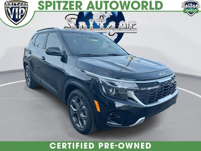 2024 Kia Seltos S