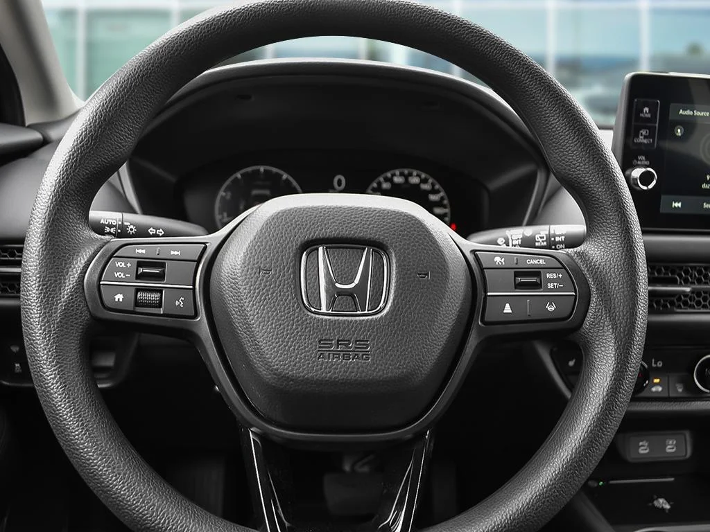 New 2027 Crystal Black Pearl Honda LX 4WD All-weather confidence. All-year capability image 12