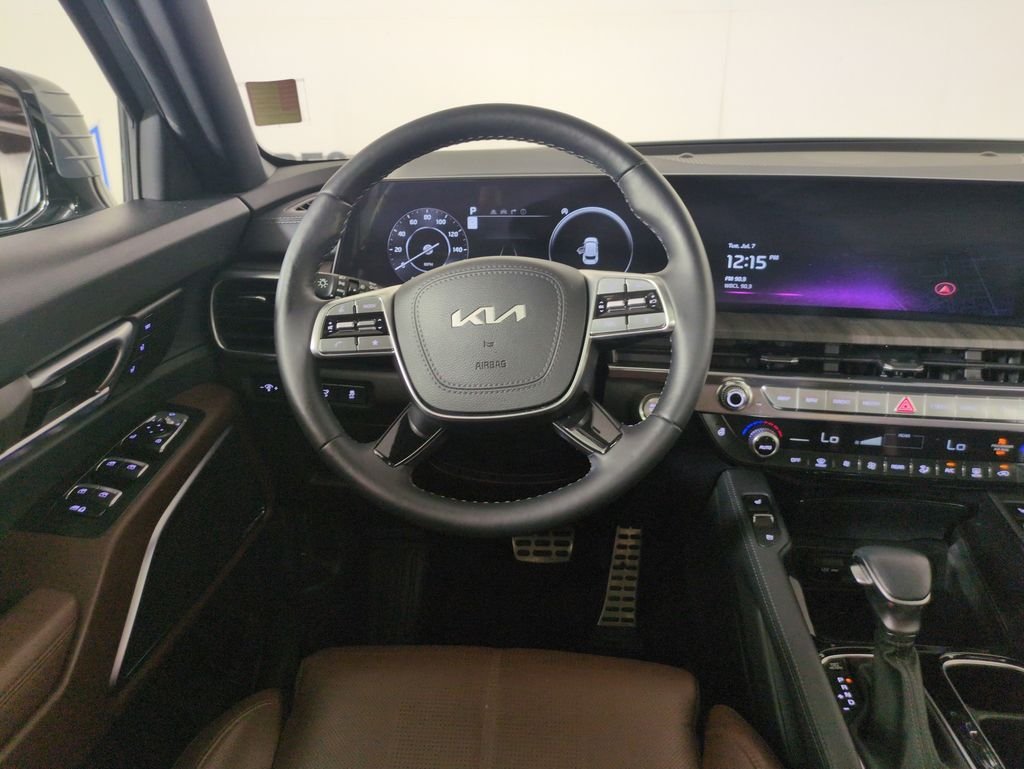 Used 2024 Silver Kia SX image 13