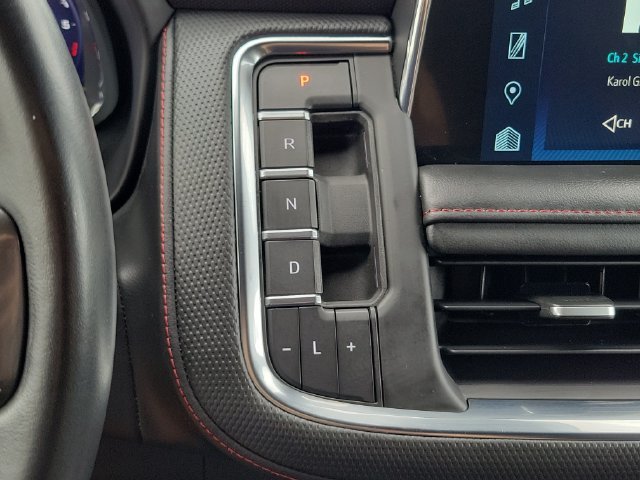 Used 2023 Black Chevrolet RST image 31