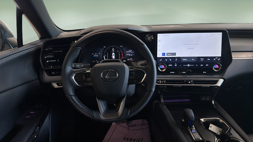 New 2026 Eminent White Pearl Lexus  350 PREMIUM+ AWD image 18