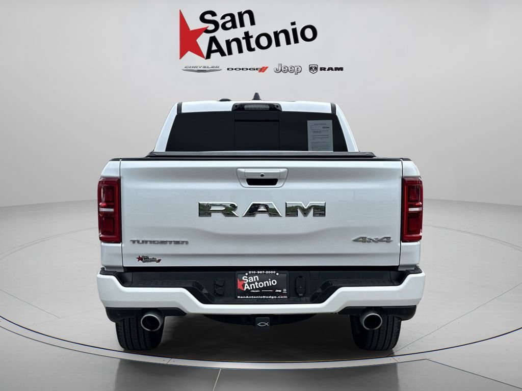Used 2025 White Ram Tungsten image 13