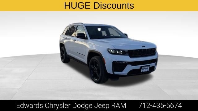 2026 Jeep Grand Cherokee