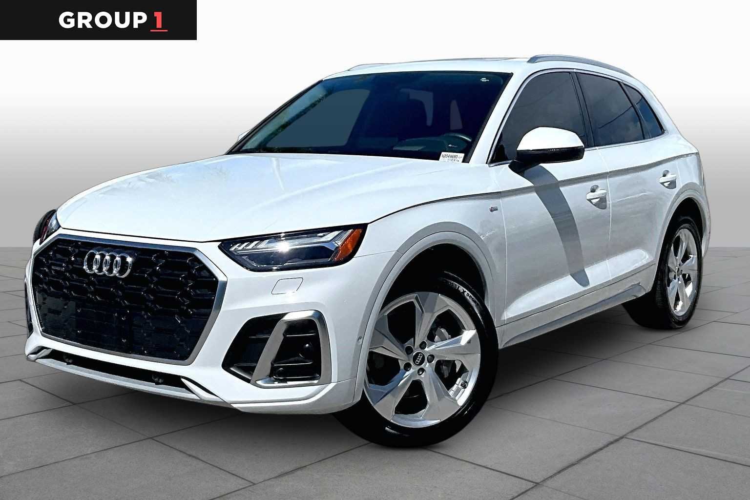 2022 Audi Q5 S line Prestige