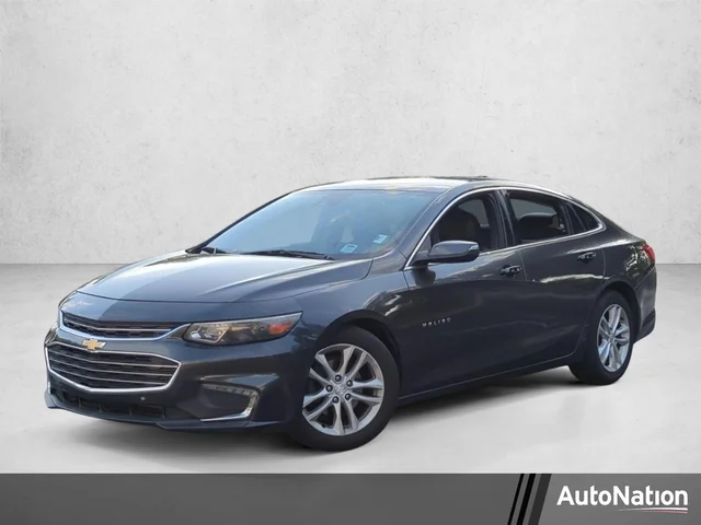 2016 Chevrolet Malibu LT