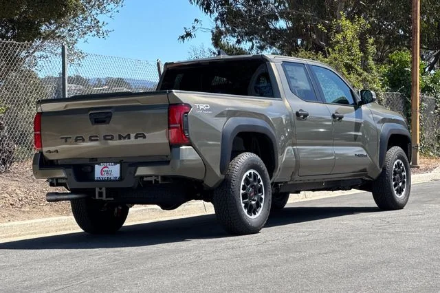 New 2026 Bronze Oxide Toyota  TRD Off-Road image 4