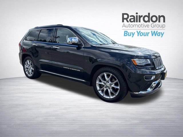2014 Jeep Grand Cherokee Summit