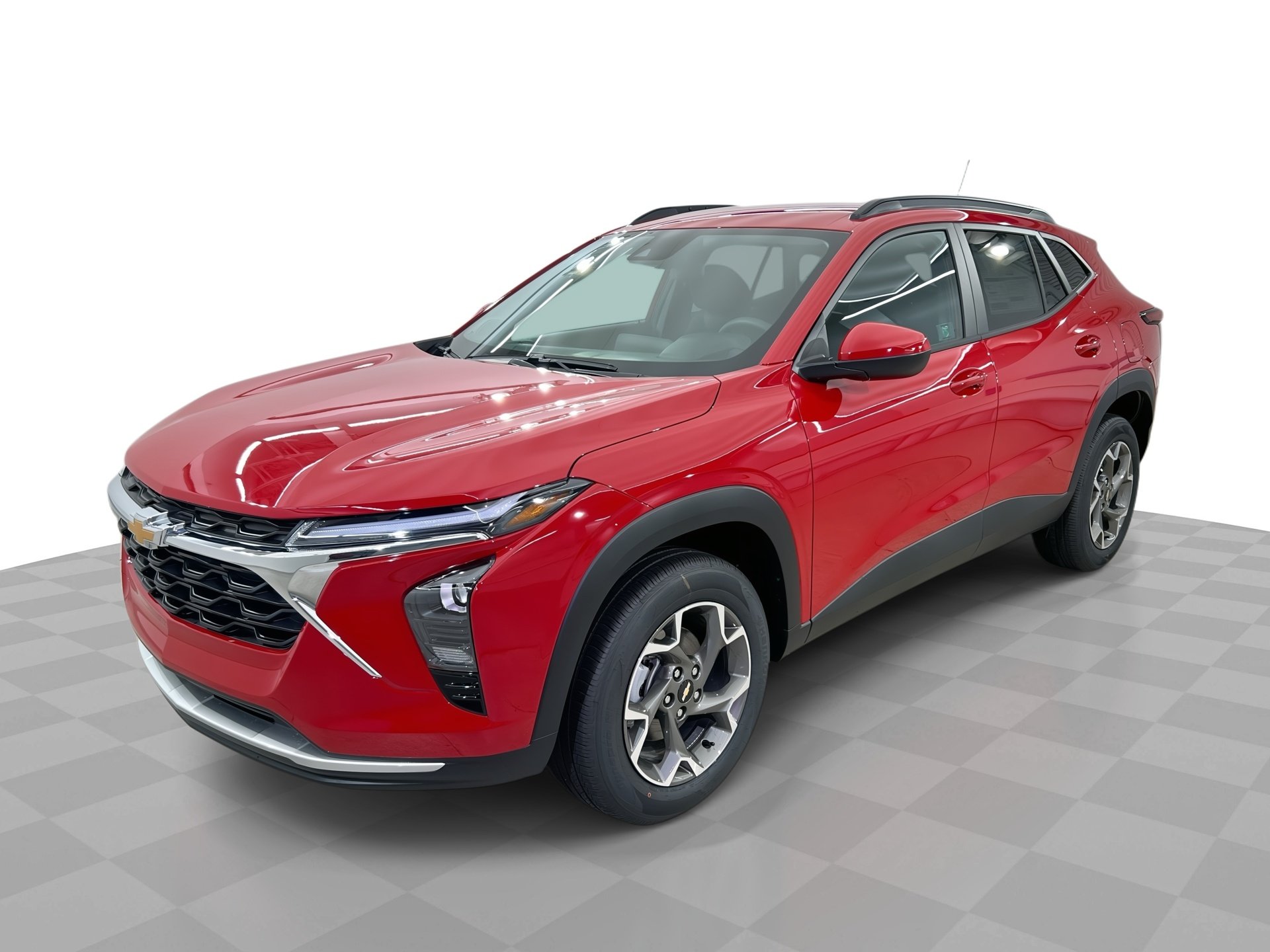 New 2026 Apex Red Chevrolet LT image 49